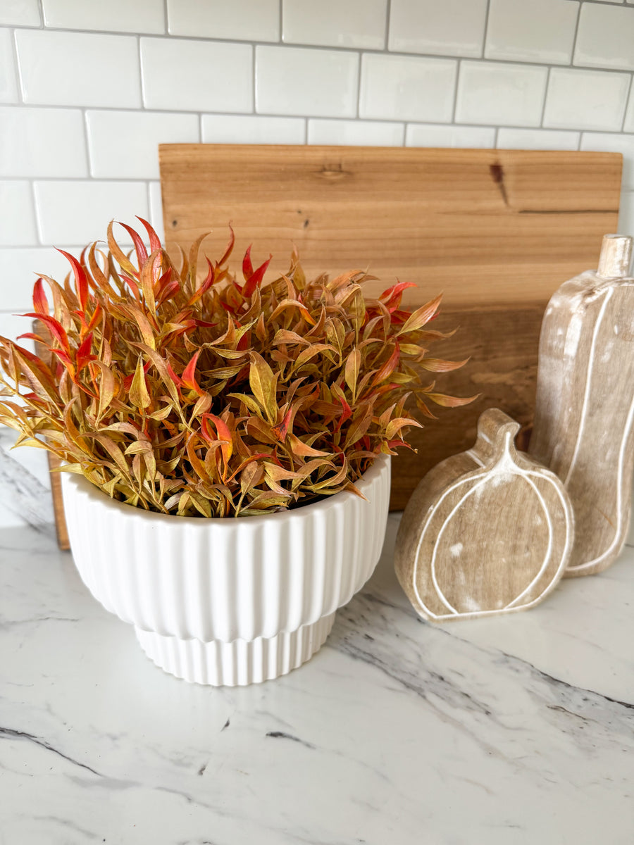 Fall Greenery – Sugar N Milk Co
