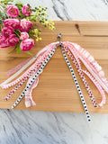 Pretty In Pink Mini Ribbon Set