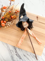 Trix The Groovy Witch Wand