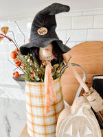 Trix The Groovy Witch Wand