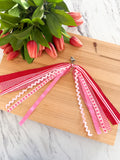 Valentine Crush Mini Ribbon Set