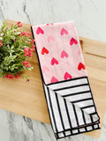 Sweetheart Microfiber  Towel