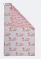 Merry Christmas Microfiber Towel