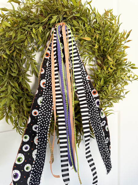 Eyeball Ribbon Set