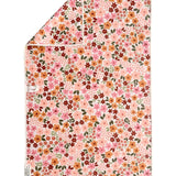 Fall Florals Microfiber Towel