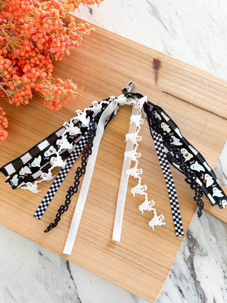 Ghost Mini Ribbon Set