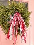 Red Heart Medium Ribbon Set