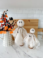 Halloween Ghosts- Set Of Two