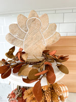 Mango Wood Turkey