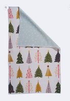 Christmas Tree Microfiber Towel