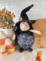 Bernice The Groovy Witch