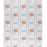 Old Glory Microfiber Towel