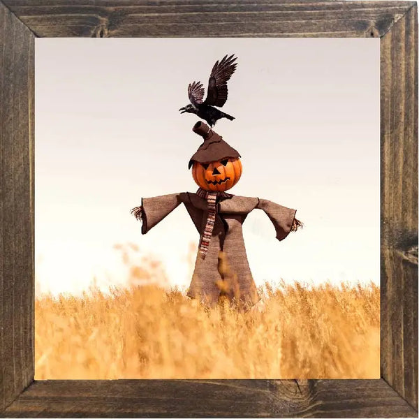 Scarecrow Art