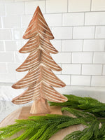 Wood Tree