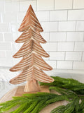 Wood Tree