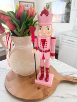 King Of Love Nutcracker