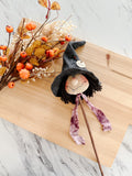 Hilda The Groovy Witch Wand