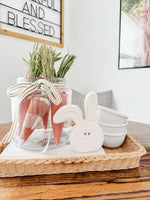 Fabric Carrots Set Of Two