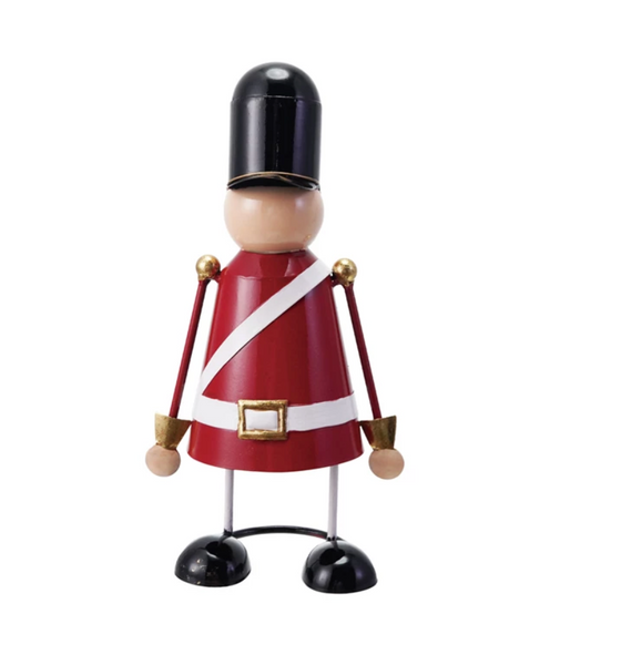 Short Toy Soldier