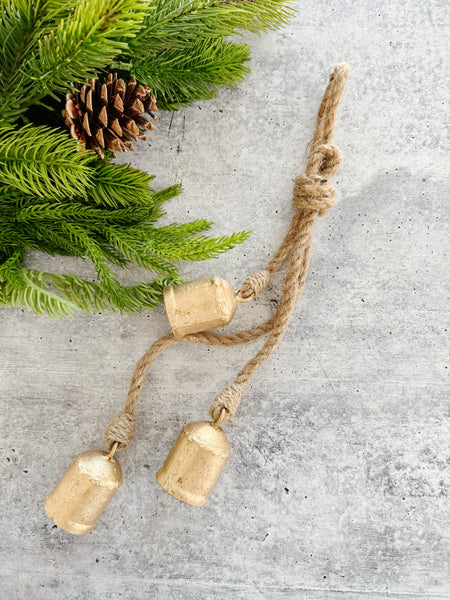 Three Gold Bells