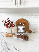 Red, Orange & Black Berry Pick