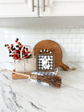 Red, Orange & Black Berry Pick