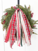 Holly Jolly Ribbon Set