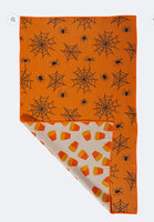 Candy Corn Microfiber Towel
