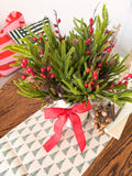 Tree Table Runner