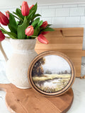 Spring Stream Art