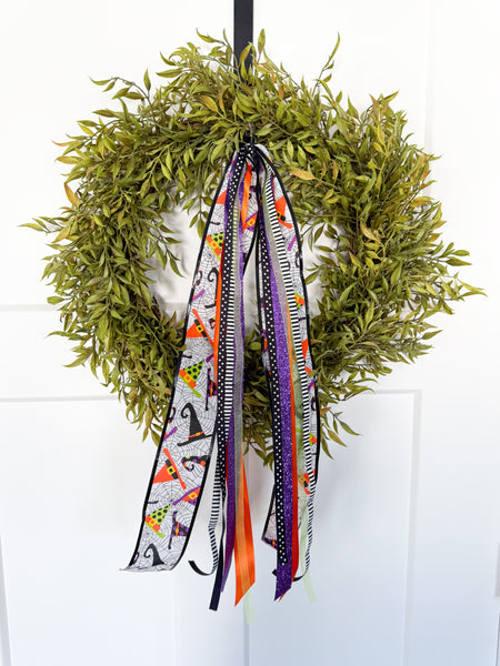 Witches Brew Ribbon Set