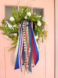 Star Spangled Ribbon Set