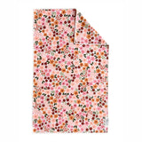 Fall Florals Microfiber Towel