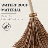 Light Up Witch Broom