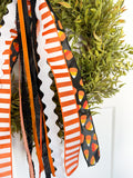 Candy Corn Ribbon Set