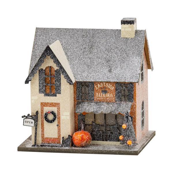 Eastside Elixirs Haunted House
