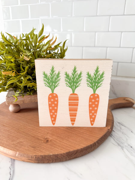 Carrot Art