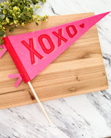 XOXO Pennant