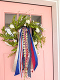 Star Spangled Ribbon Set