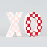 XO Pink & Red