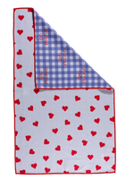 Be Mine Microfiber Towel