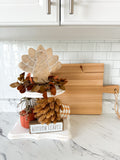 Mango Wood Turkey