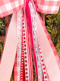 Berry Sweet Valentine Medium Ribbon Set