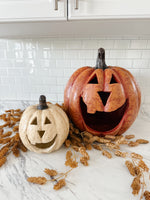 ORANGE Big Mouth Pumpkins