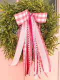 Berry Sweet Valentine Medium Ribbon Set