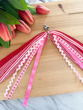 Valentine Crush Mini Ribbon Set