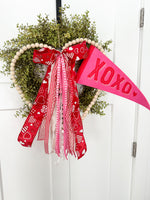 XOXO Pennant