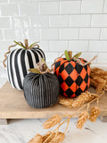 Halloween Pumpkins Set Of Three