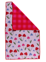Berry Cherry Microfiber Towel