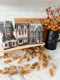 Witches Brewing Haunted Village